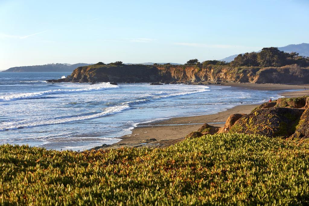 Sands By The Sea Motel San Simeon Exterior foto