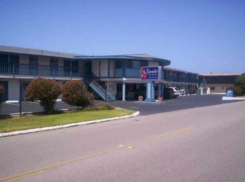 Sands By The Sea Motel San Simeon Exterior foto
