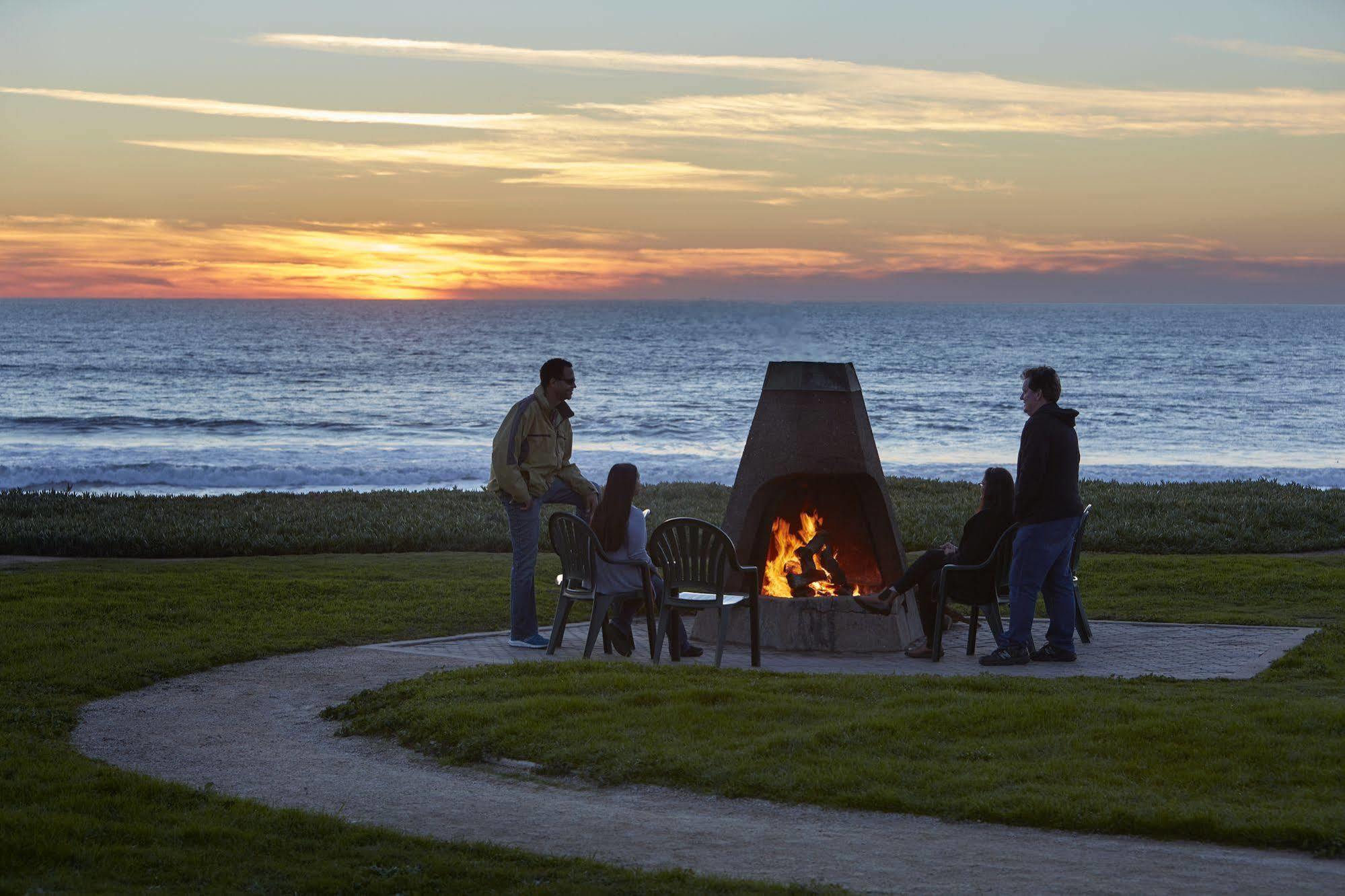 Sands By The Sea Motel San Simeon Exterior foto